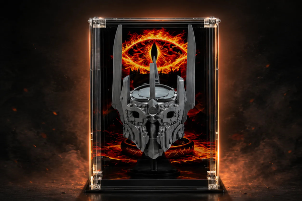 BrickZoneHub LEGO and Gaming Setup Collectibles